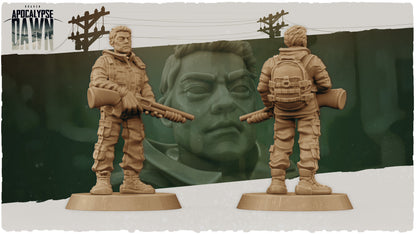 Apocalypse Dawn - Survivors Pack