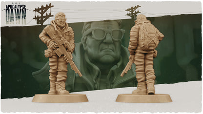 Apocalypse Dawn - Survivors Pack