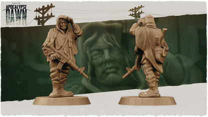 Apocalypse Dawn - Survivors Pack