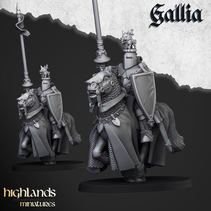 Knights of Gallia Core