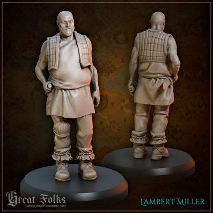 Great Folks - Townsfolk