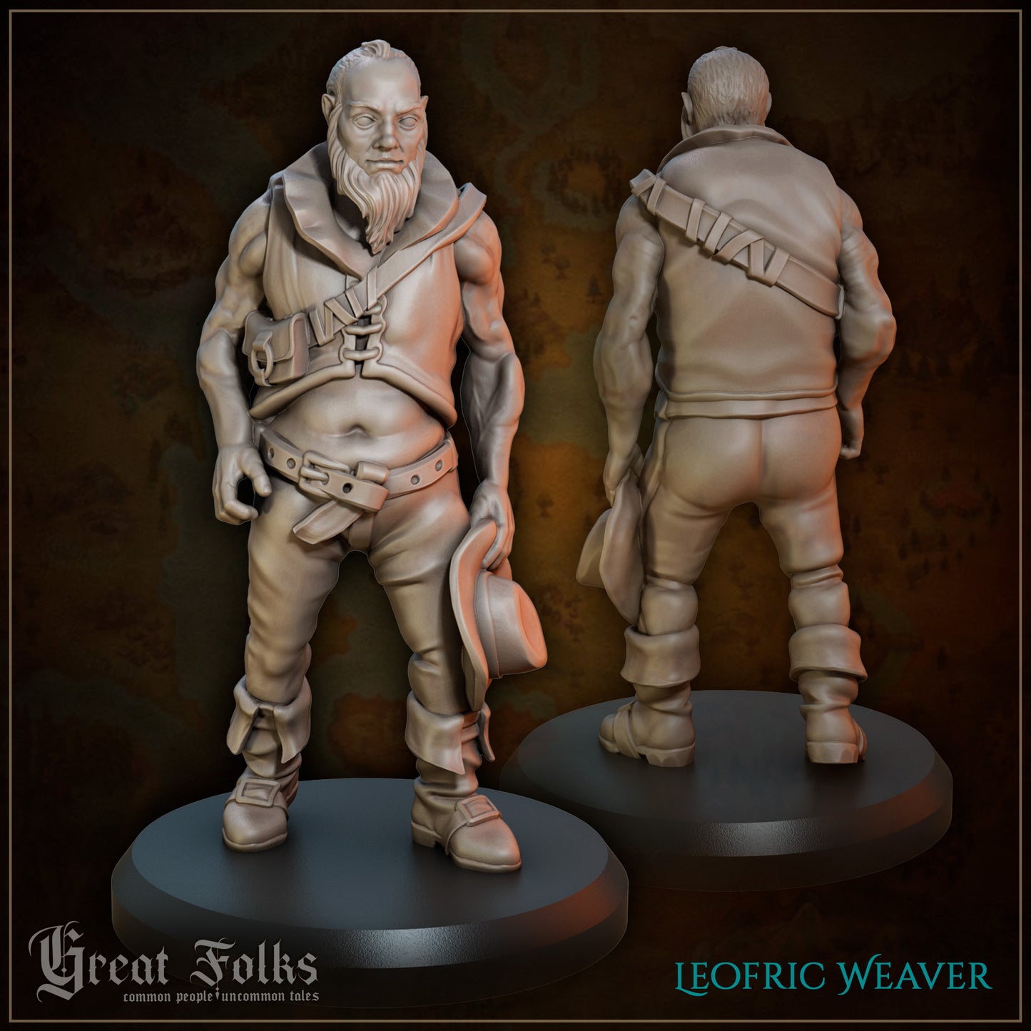 Great Folks - Townsfolk