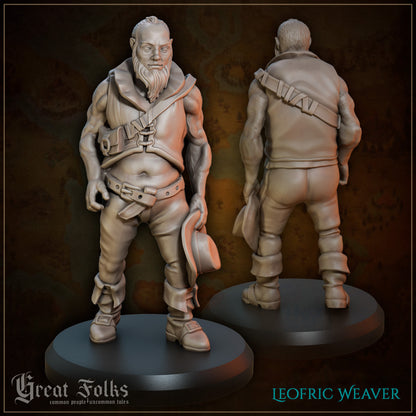 Great Folks - Townsfolk