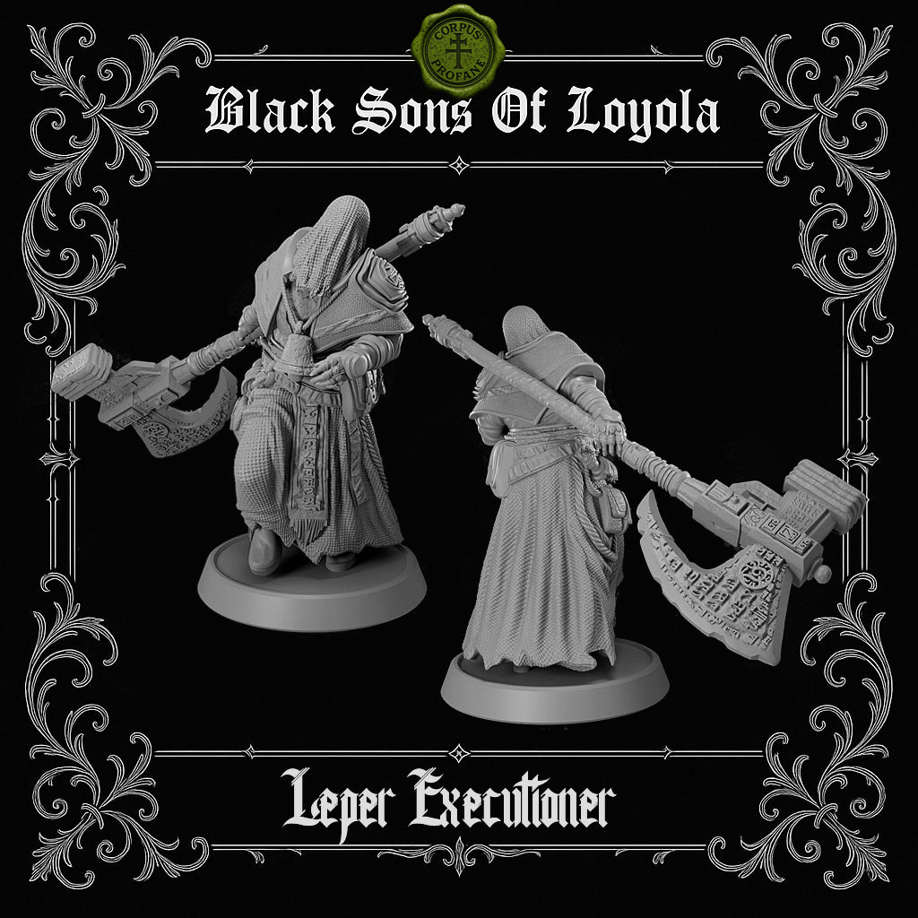 Leper Executioner