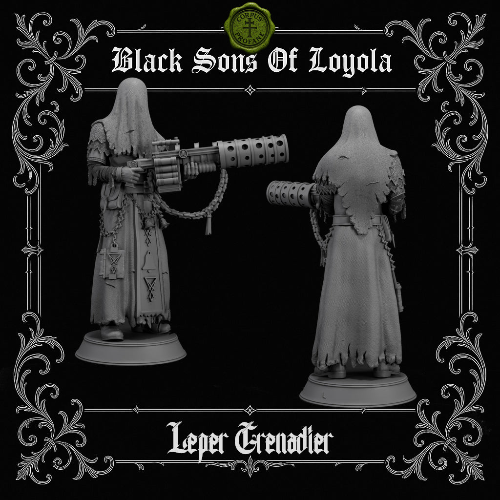 Leper Grenadier