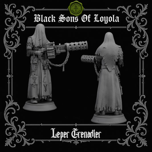 Leper Grenadier