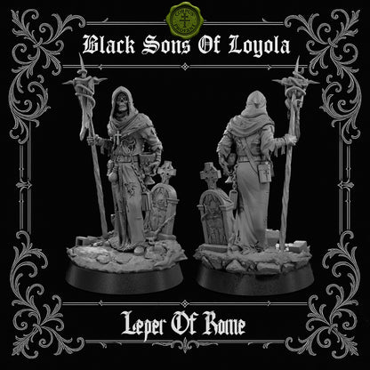 Leper of Rome