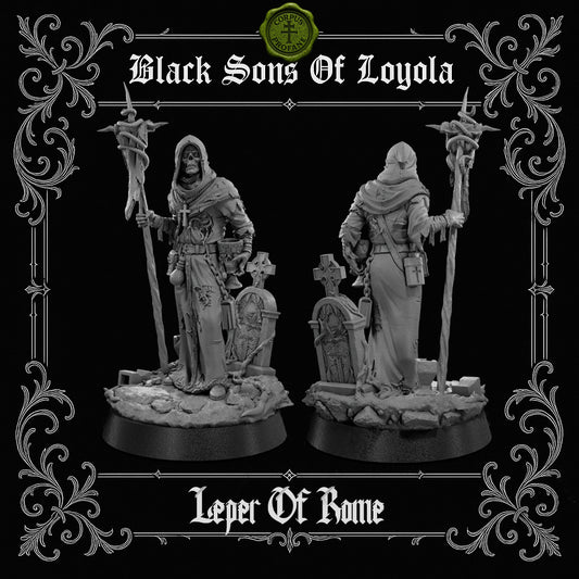 Leper of Rome