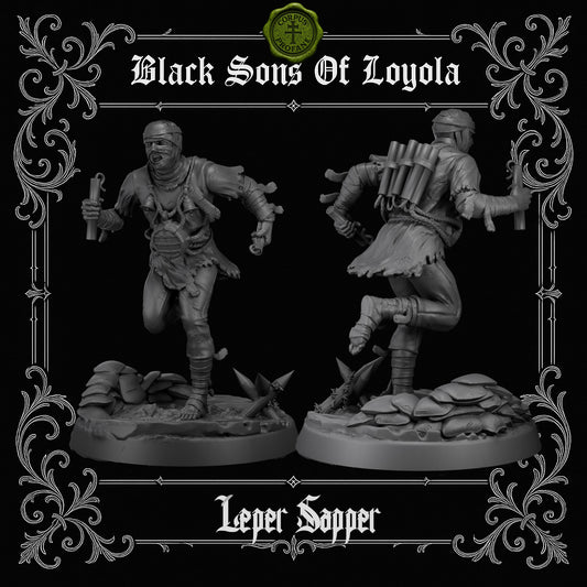 Leper Sapper