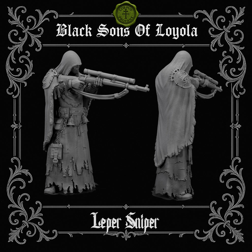 Leper Sniper