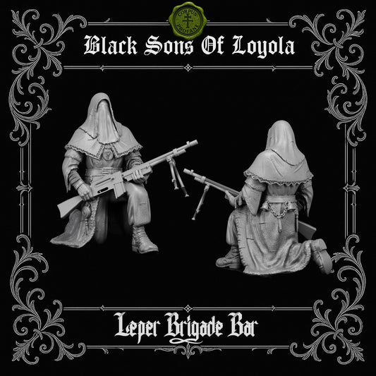 Leper Brigade Bar