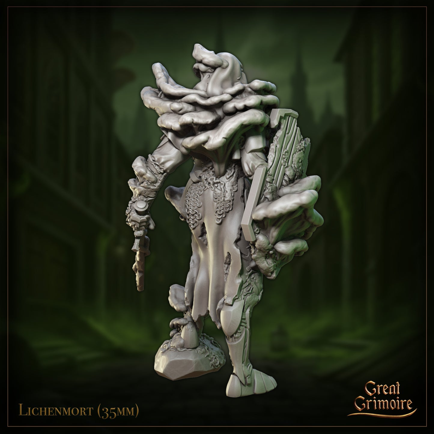 Whispers of the Riot - Lichenmort