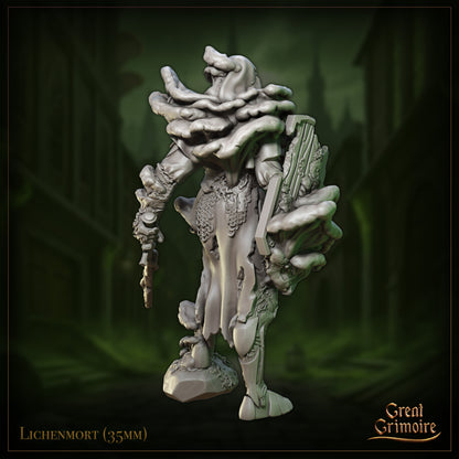 Whispers of the Riot - Lichenmort