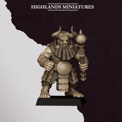 Marduk Cultists Rank & File