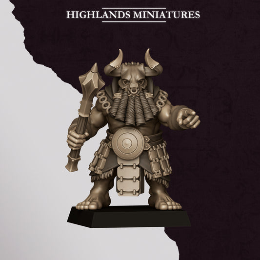 Sons of Marduk Cultists Command Group