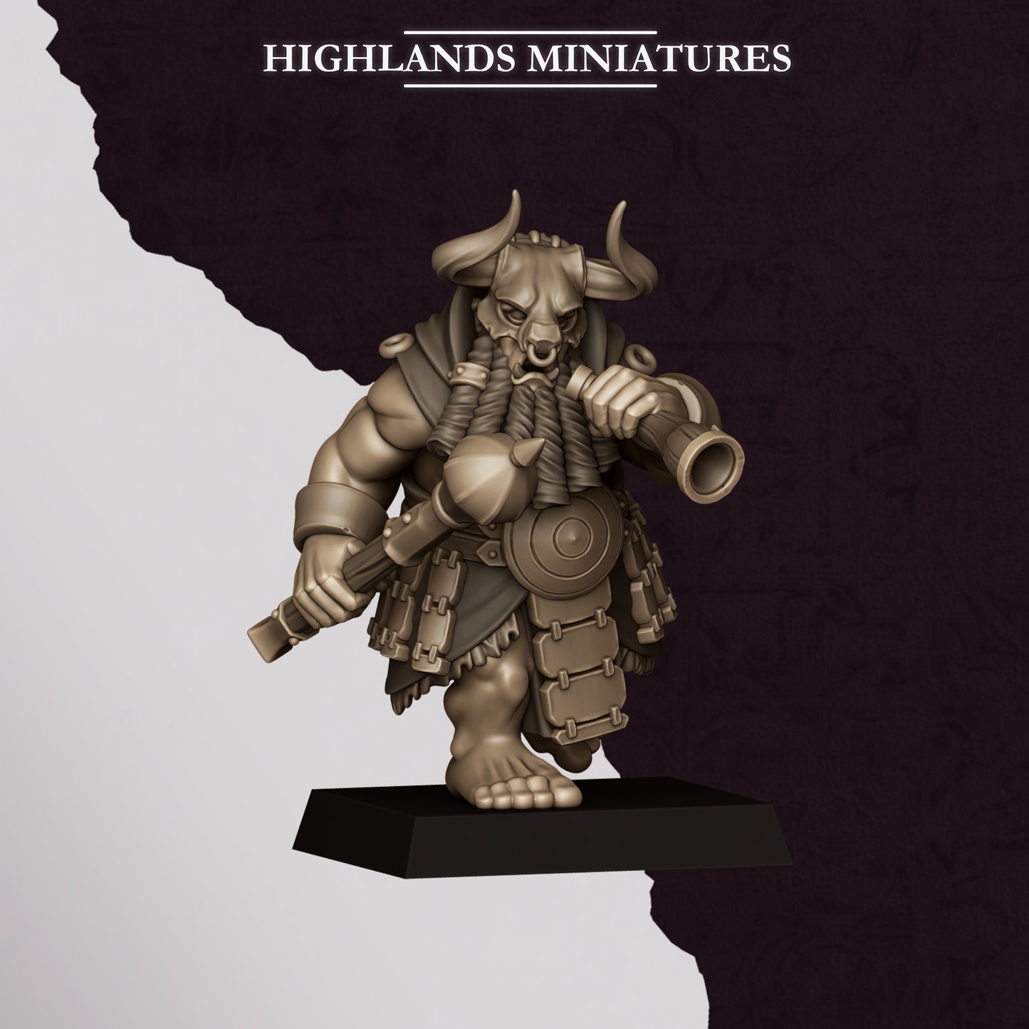 Sons of Marduk Cultists Command Group