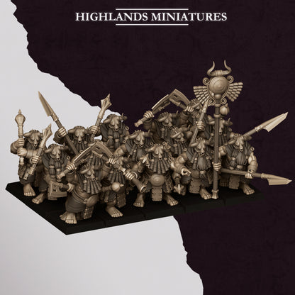 Marduk Cultists Unit
