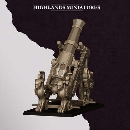 Sons of Marduk Mortar