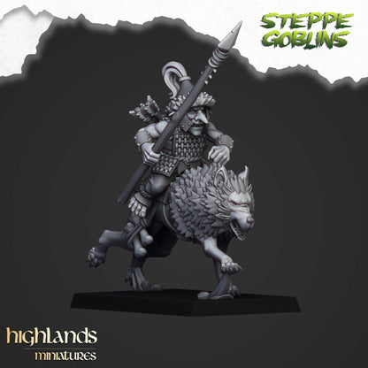 Mounted Goblins Core
