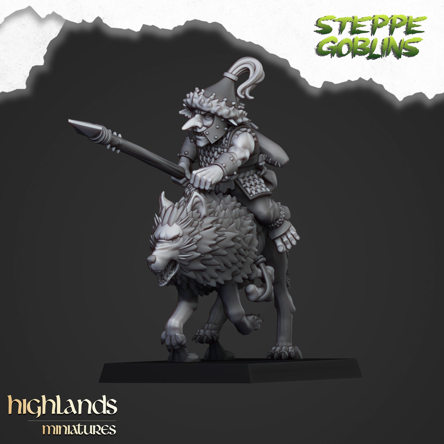 Mounted Goblins Core