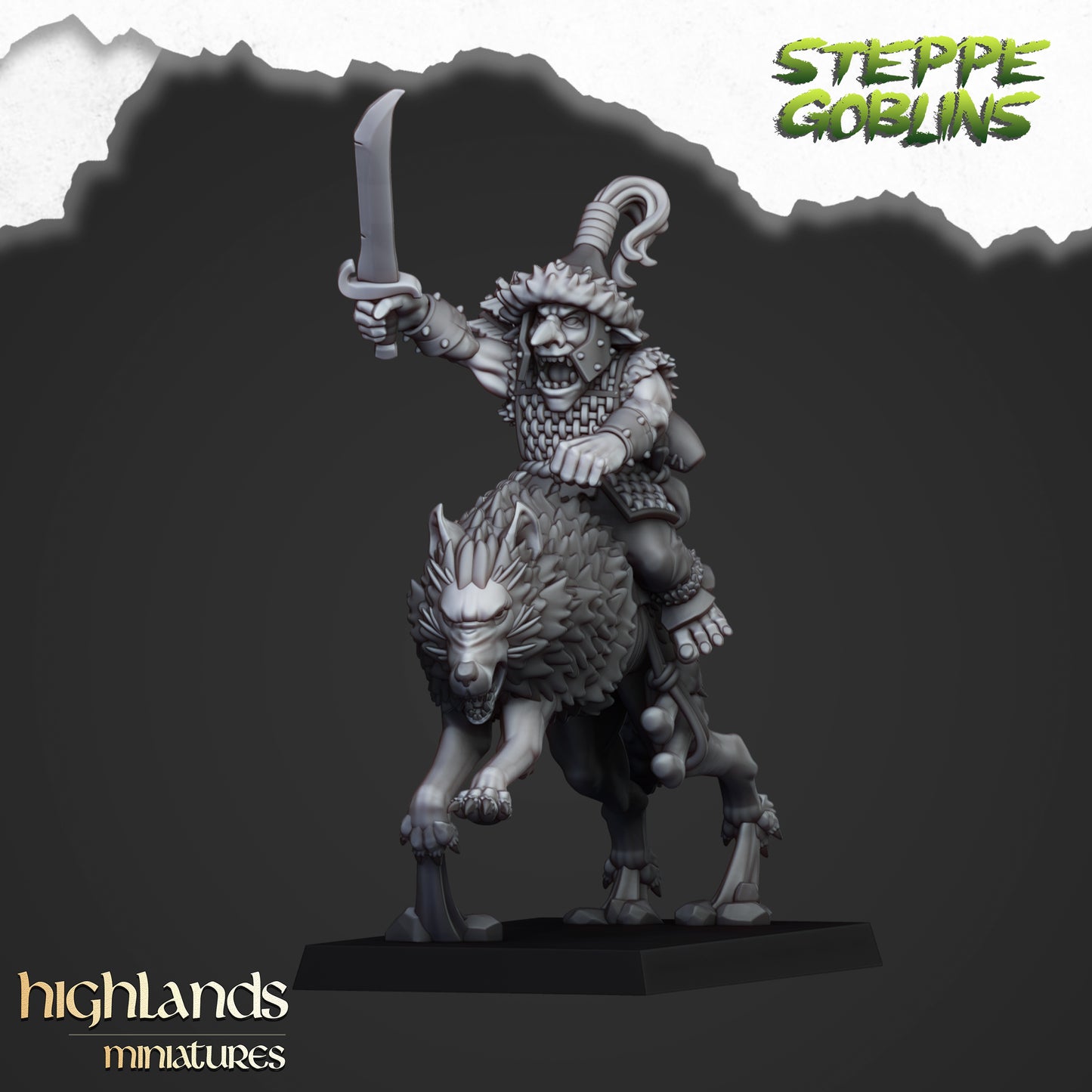 Mounted Goblins Command