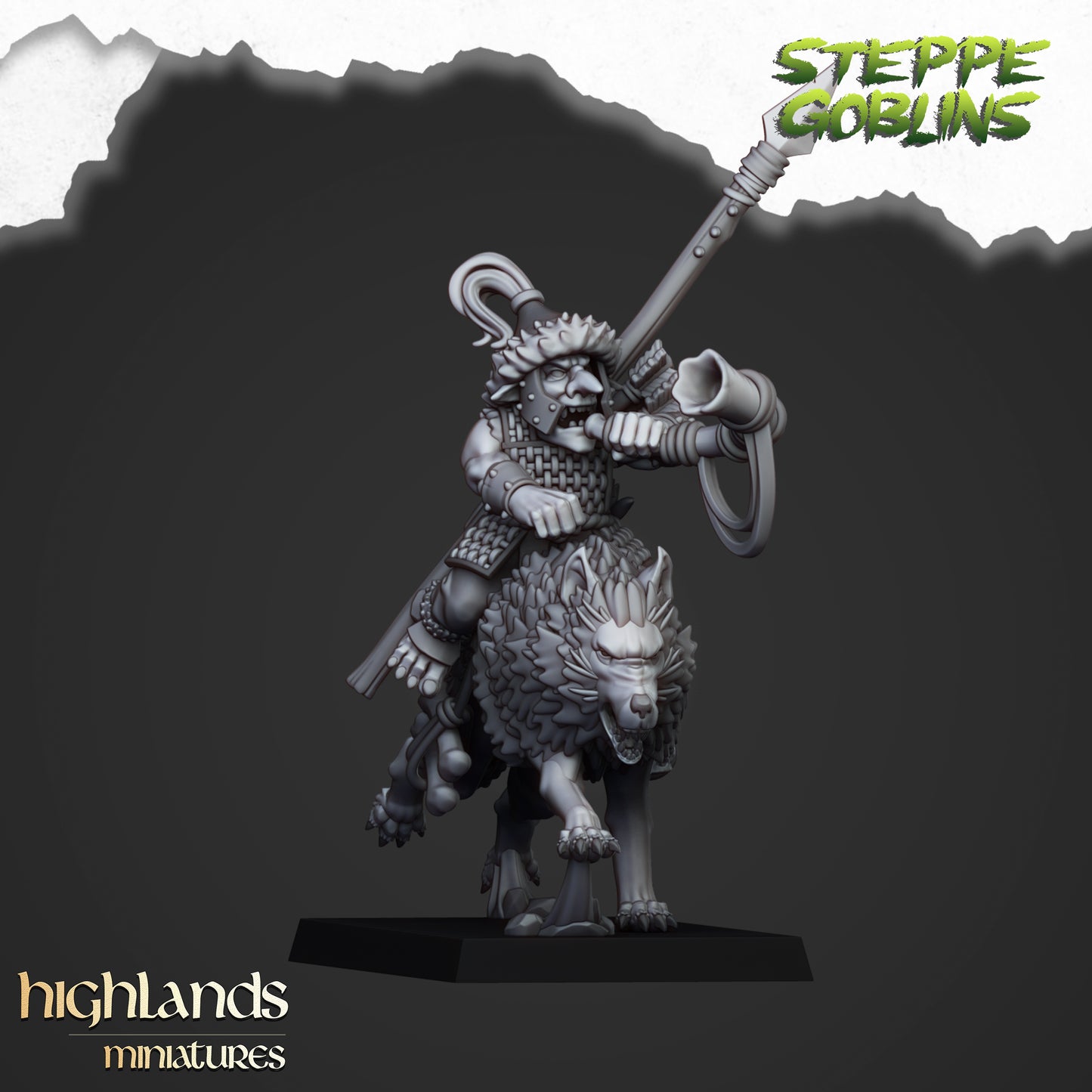 Mounted Goblins Command