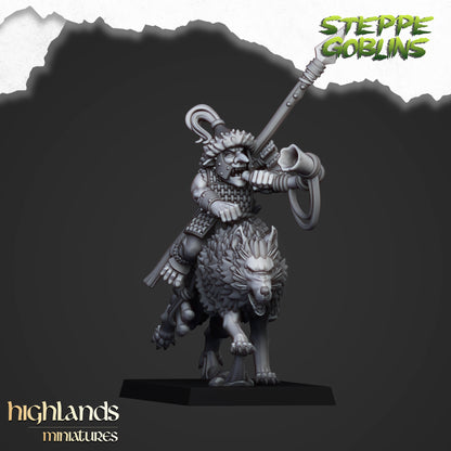 Mounted Goblins Command