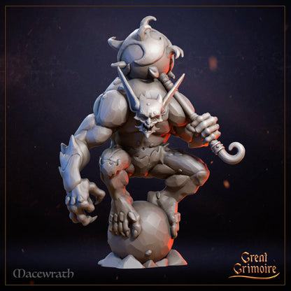 City 451 - Macewrath