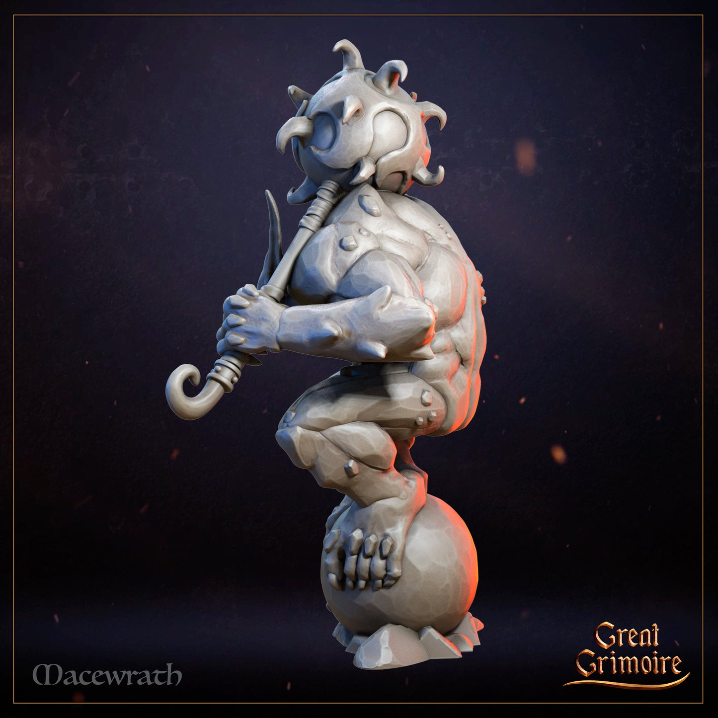 City 451 - Macewrath