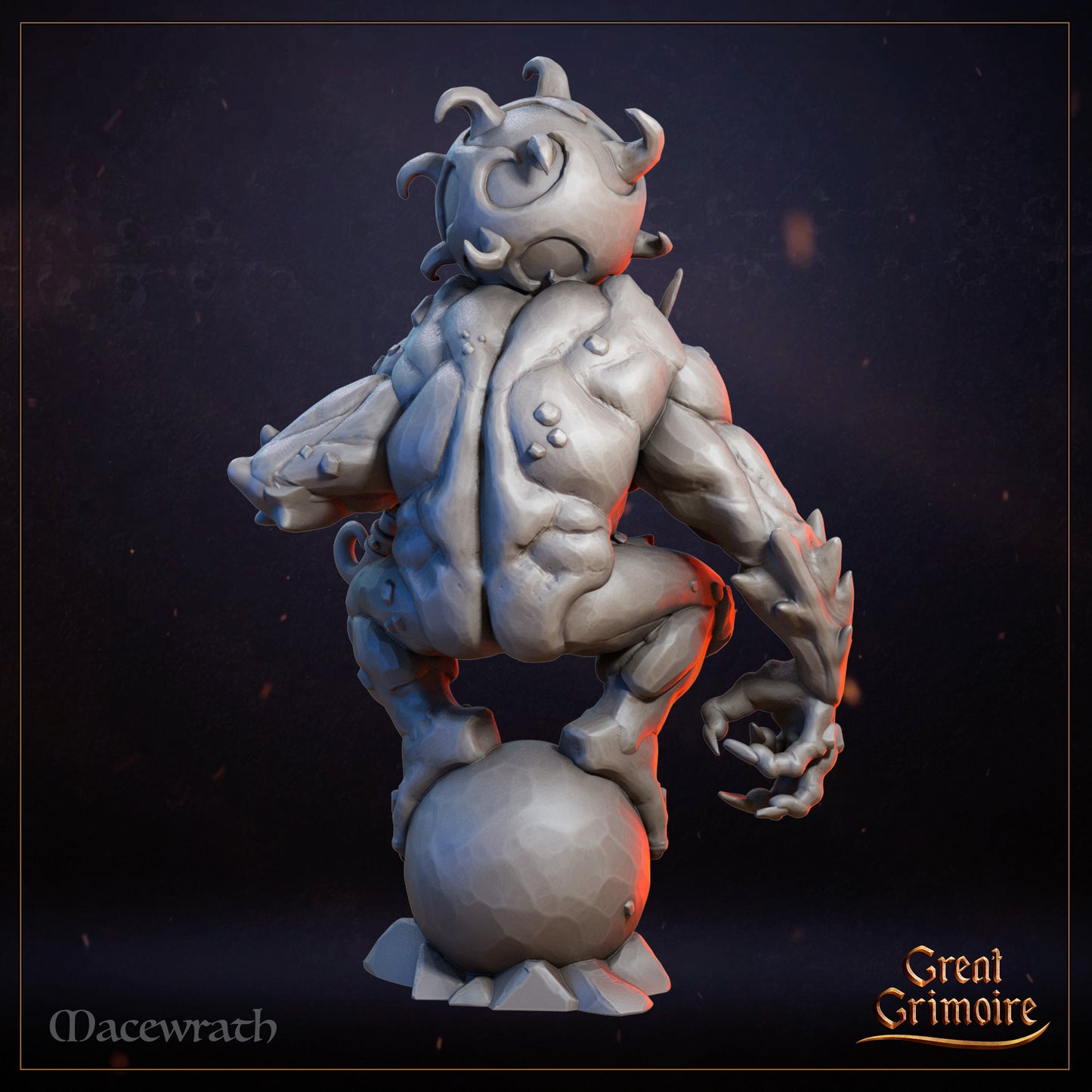 City 451 - Macewrath