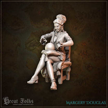 Great Folks - Margery Douglas