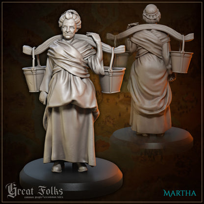 Great Folks - Villagers Part 2