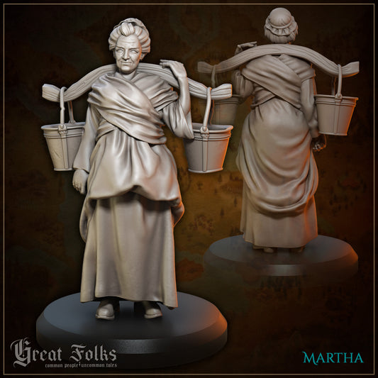 Great Folks - Martha