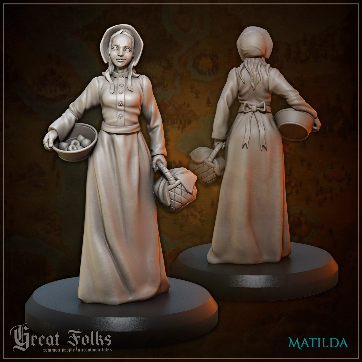 Great Folks - Matilda