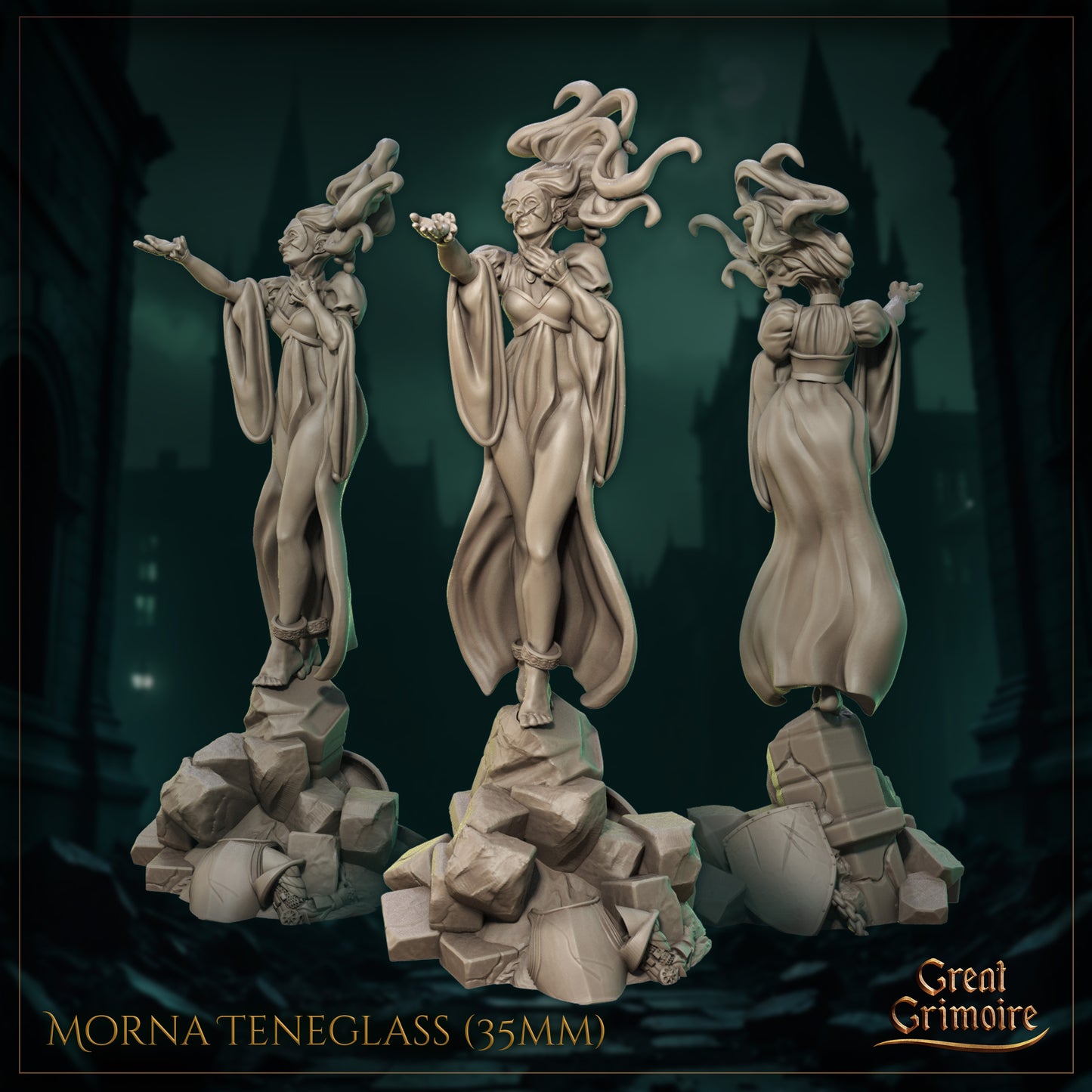 City of Lost Souls - Morna Teneglass