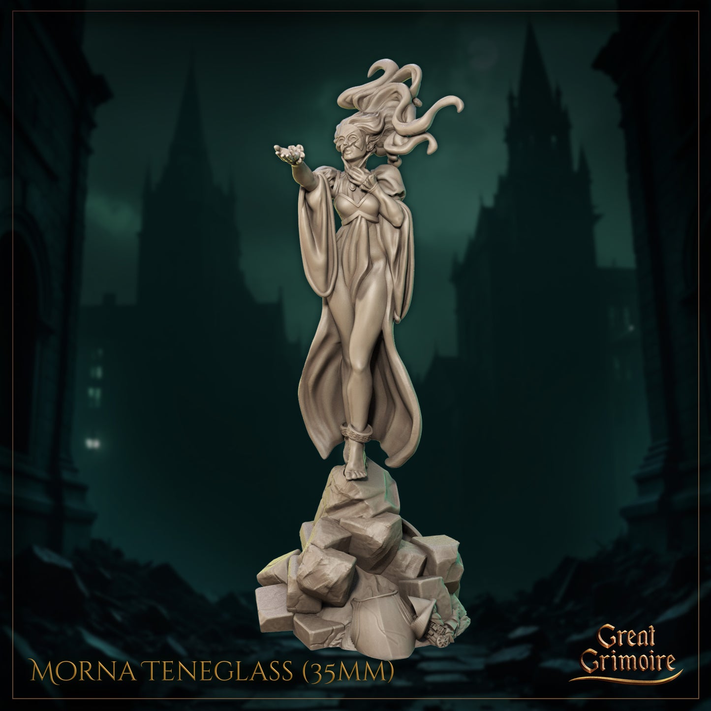 City of Lost Souls - Morna Teneglass