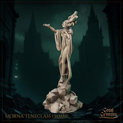 City of Lost Souls - Morna Teneglass