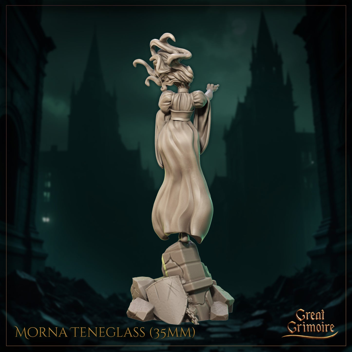 City of Lost Souls - Morna Teneglass