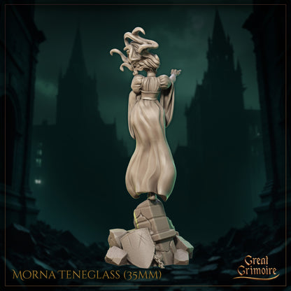 City of Lost Souls - Morna Teneglass