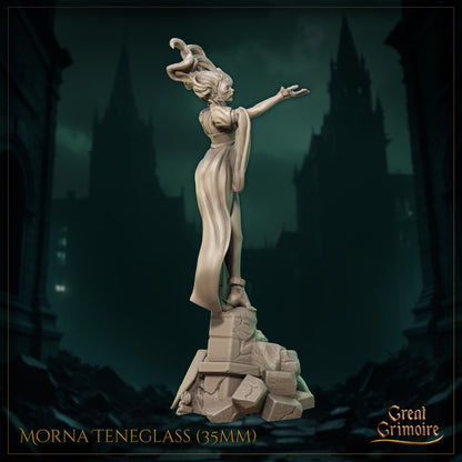 City of Lost Souls - Morna Teneglass