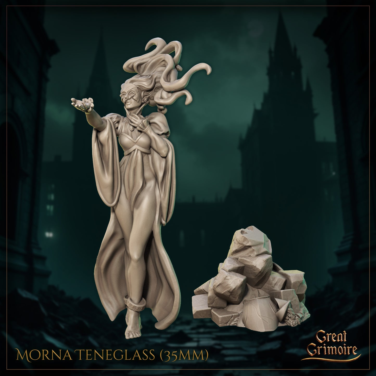 City of Lost Souls - Morna Teneglass