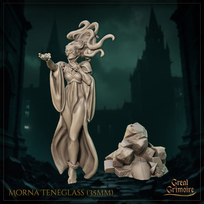 City of Lost Souls - Morna Teneglass