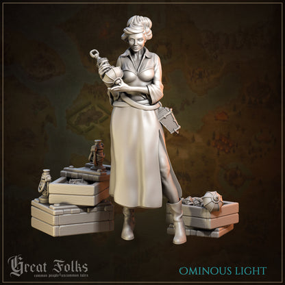 Great Folks - Omnius Light
