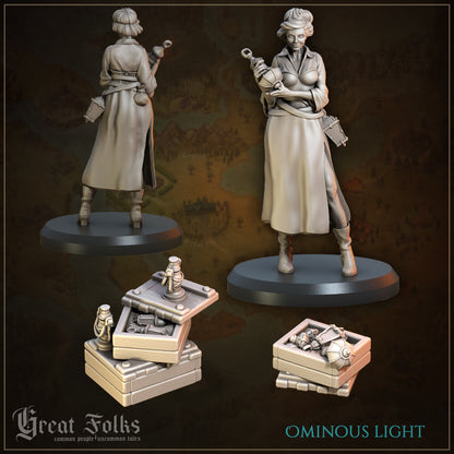Great Folks - Omnius Light