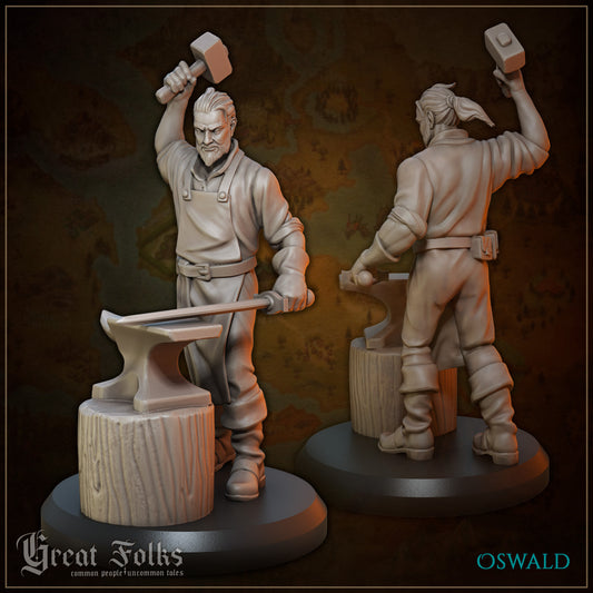 Great Folks - Oswald