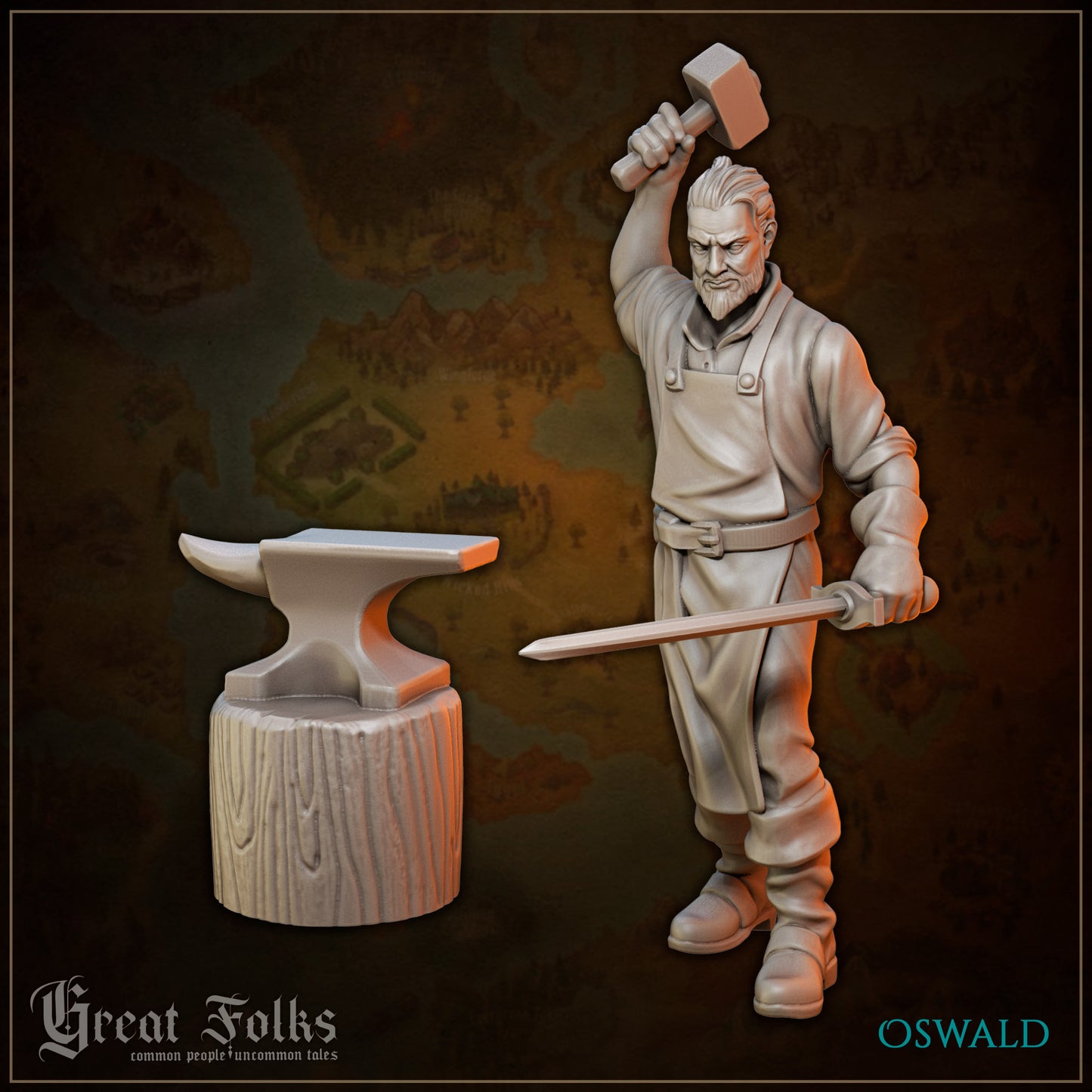 Great Folks - Villagers Part 2