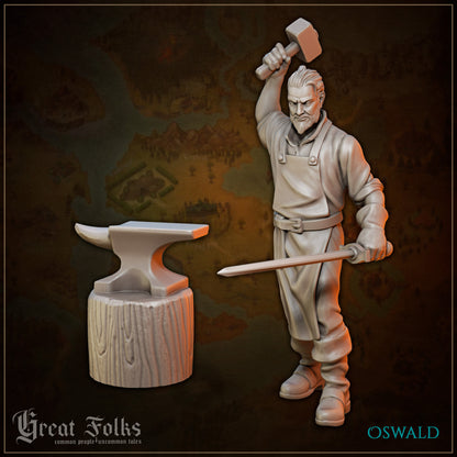 Great Folks - Villagers Part 2