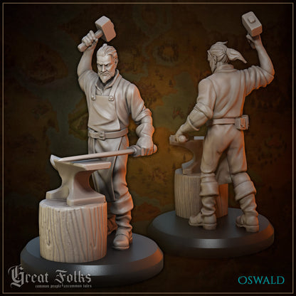 Great Folks - Villagers Part 2