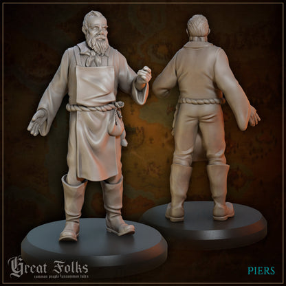 Great Folks - Townsfolk