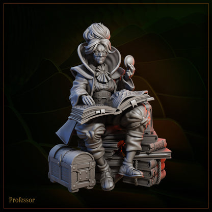 Wingforge - Professor